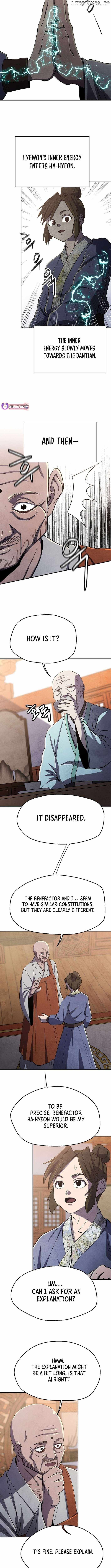 The Genius Grandson of Namgung Clan Chapter 61 8